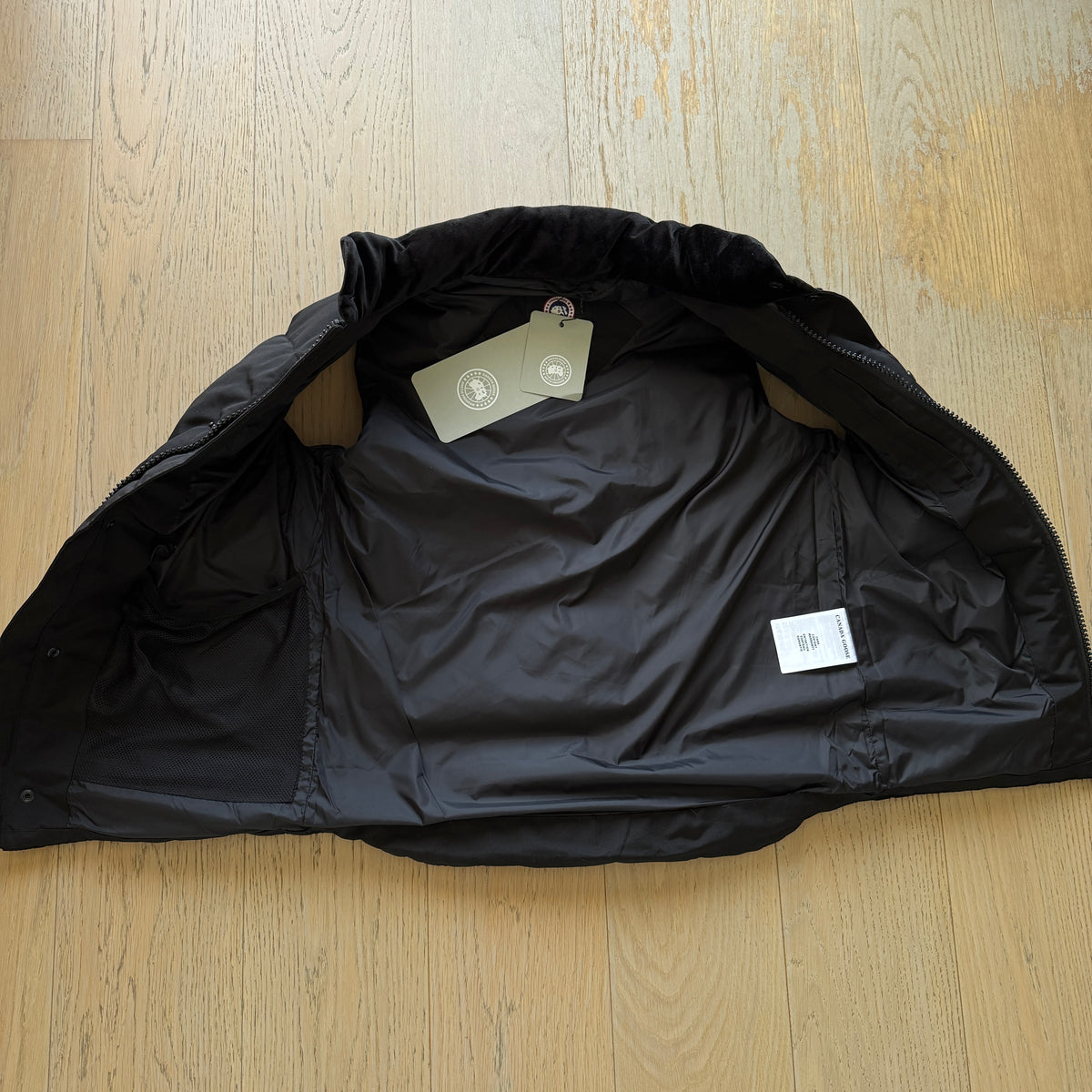 CG vest