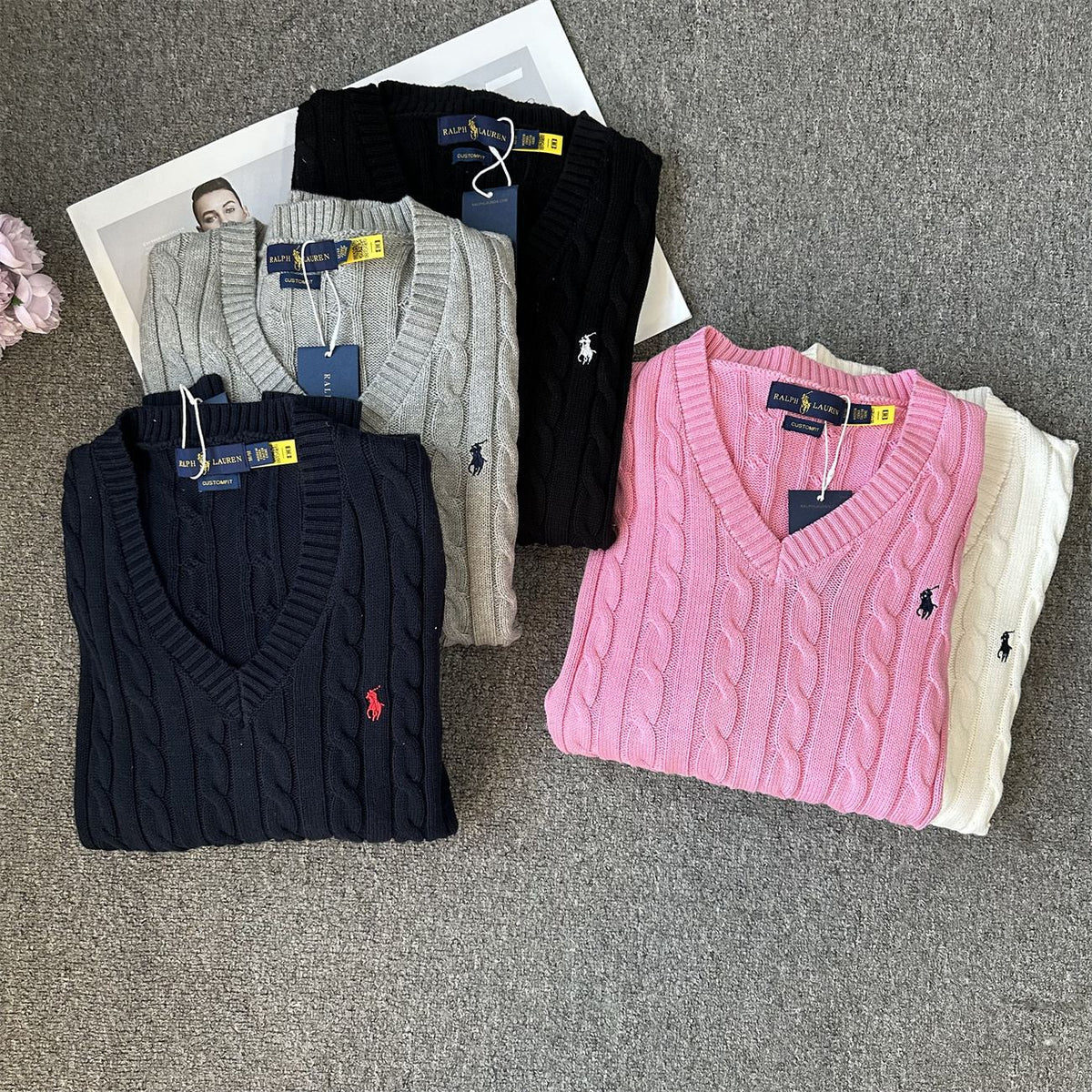 Sweater Wool