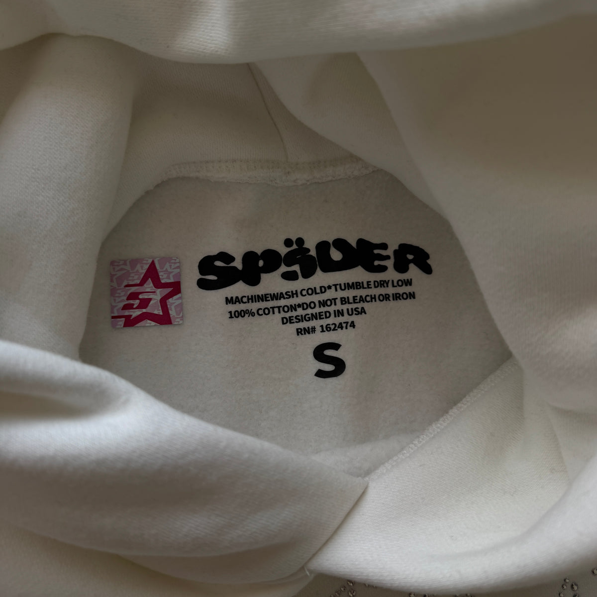 Spder Hoodie