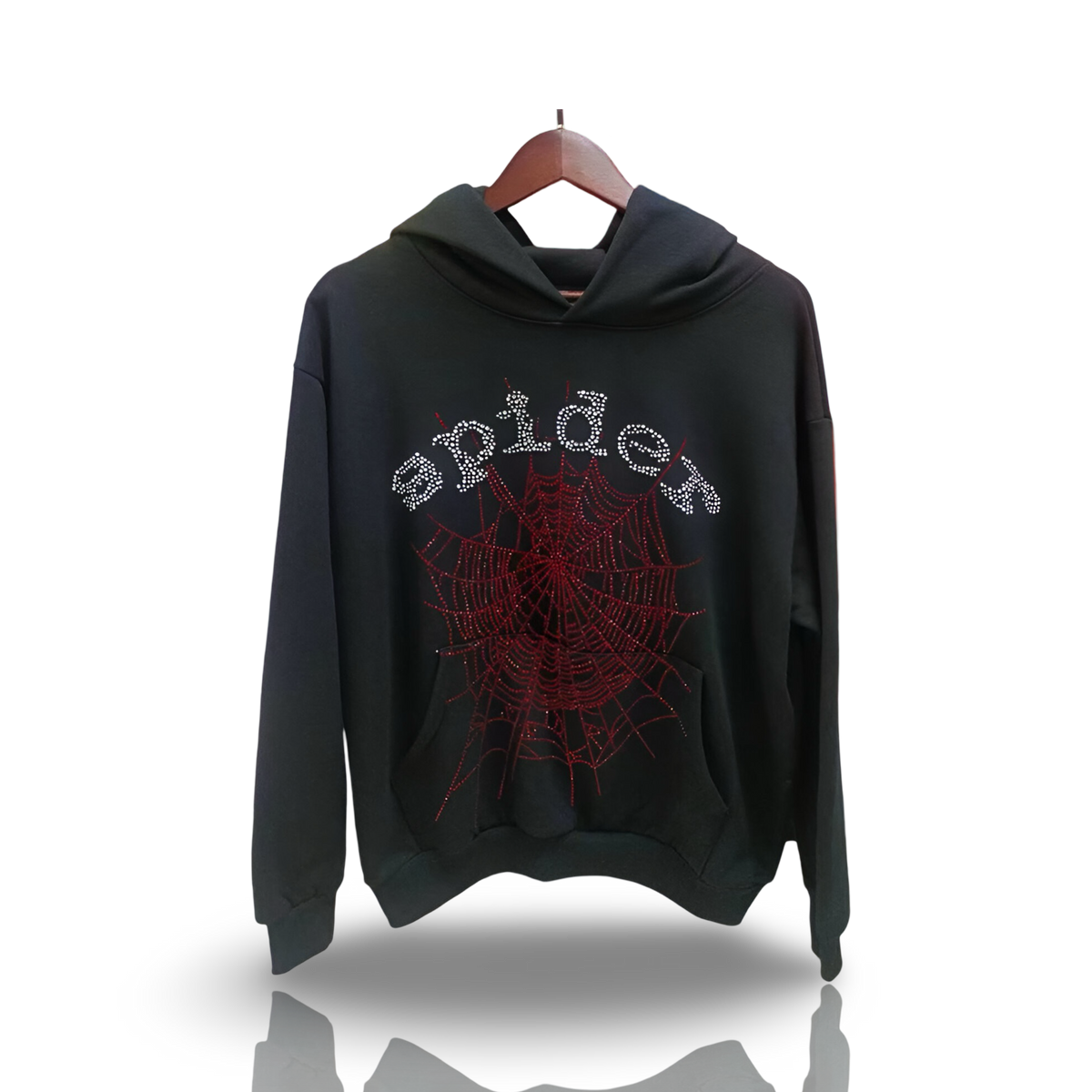 Spder Hoodie