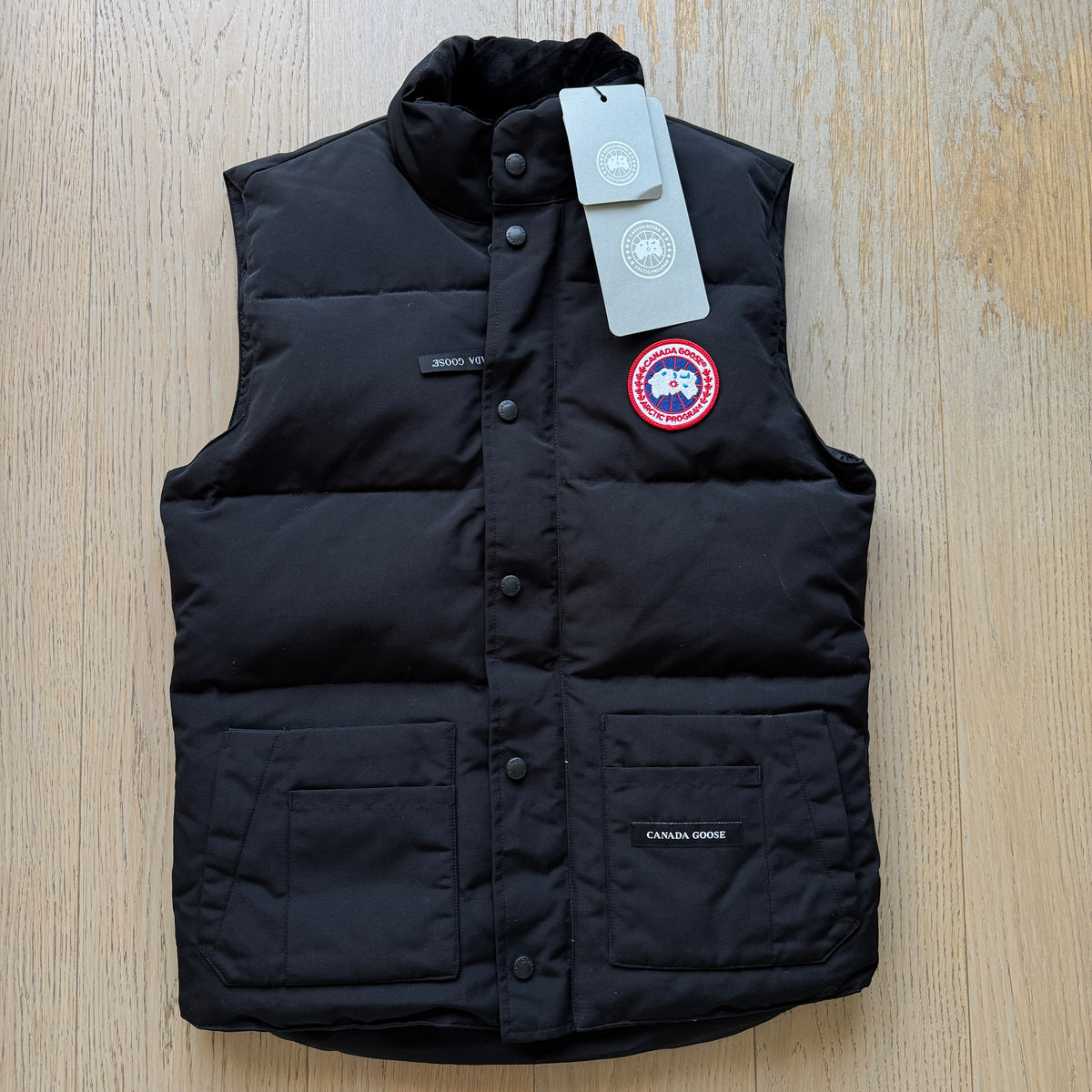 CG vest