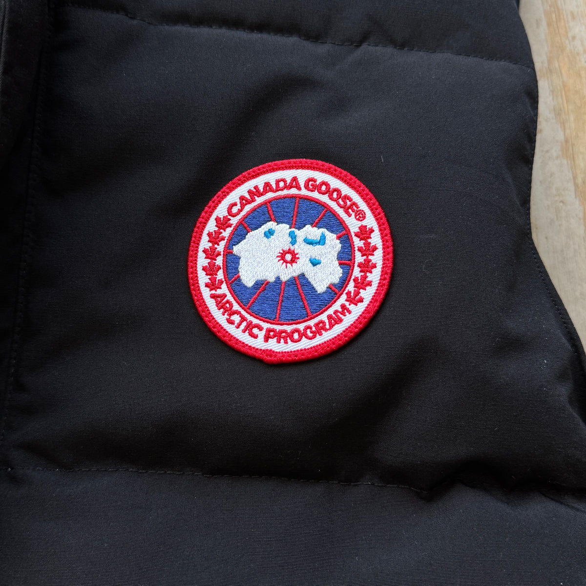 CG vest