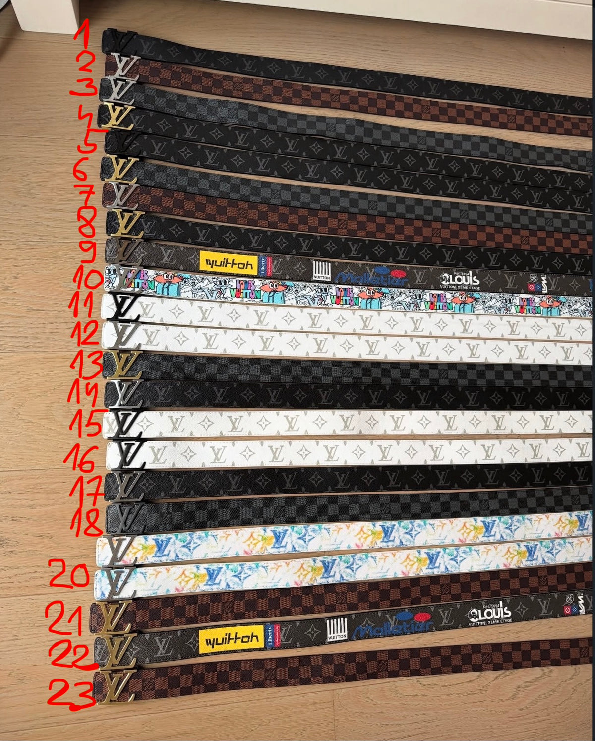 Belt 110cm