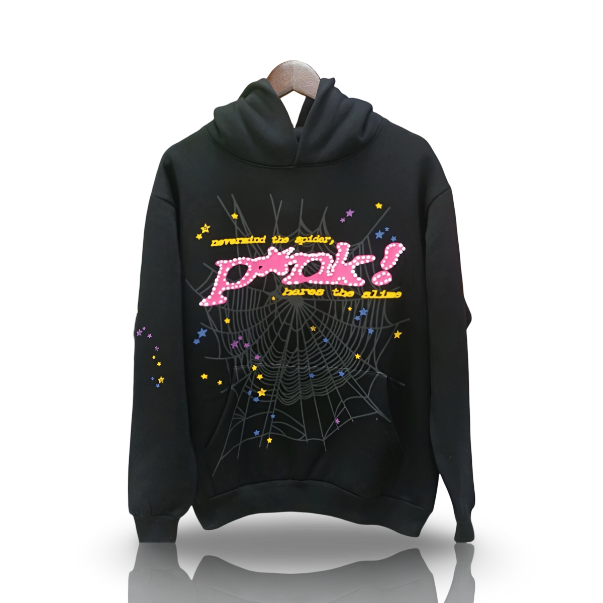 Spder Hoodie