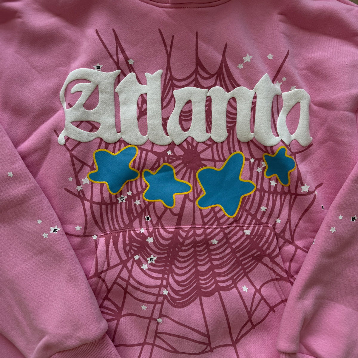 Spder Hoodie