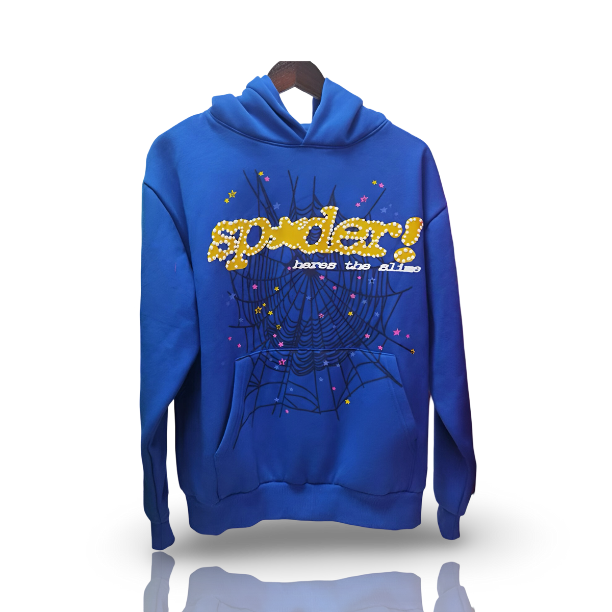 Spder Hoodie