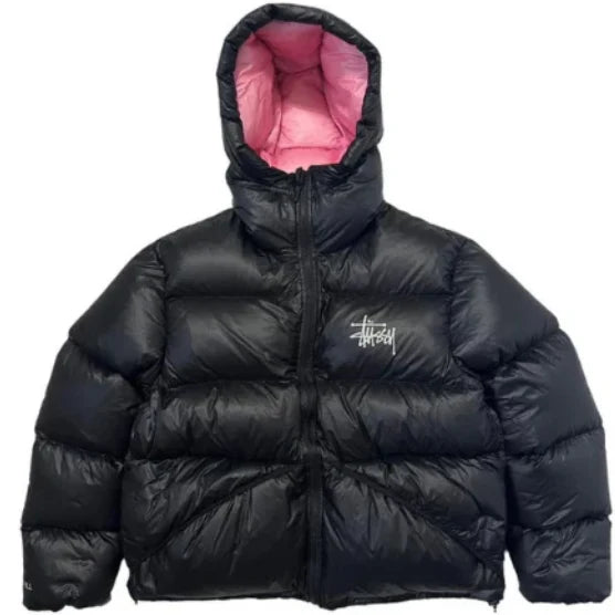Jacket (grey/pink)