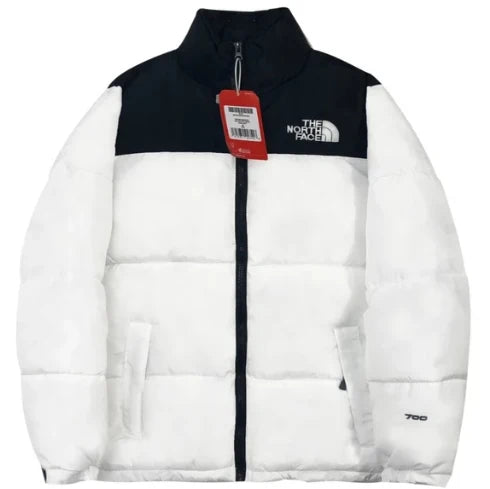 Puffer White